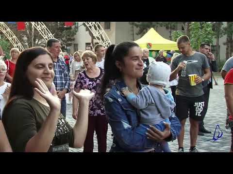 Видео: Полный концерт группы Парусник - день города Слободзея 2020 !