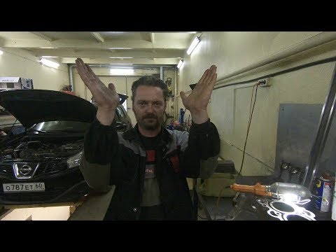 Видео: КИА РИО перегрев двигателя