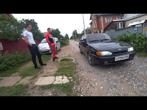 Видео: ЗАРАБОТАЛ НА ГНИЛЫХ ВЕДРАХ НИ ЧЕГО НЕ ДЕЛАЯ/КУПИЛ У ПЕРЕКУПА ПАЦАНСКУЮ ВАЗ 2114