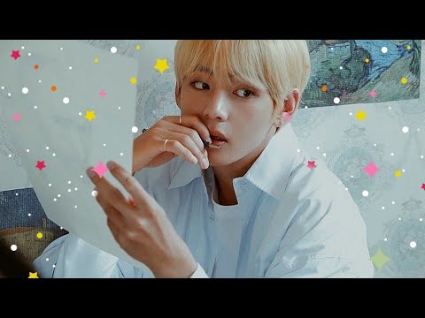 Видео: |клип BTS| - Taehyung (камин)