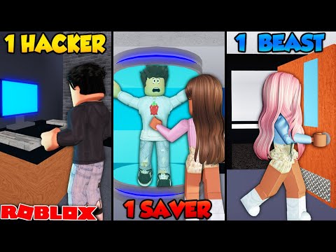 Видео: У каждого из нас была одна роль в FLEE THE FACILITY | Roblox Challenge