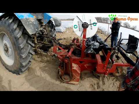 Видео: Продолжаем работу на поле 18.02.2021 Вита Фреш