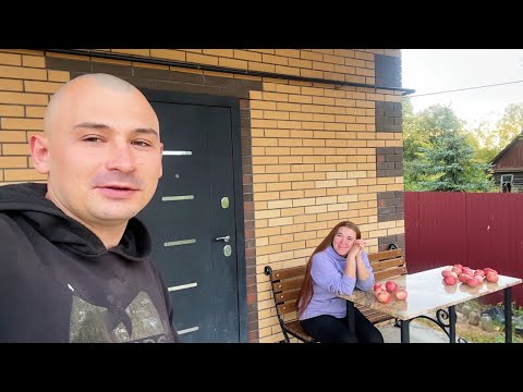 Видео: Сегодня нам повезло. Делаем ремонт в деревенском доме. Приятные обновки. Жизнь простых людей.