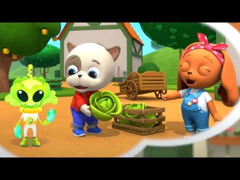 Видео: КОШЕЧКИ-СОБАЧКИ — Тайное исчезновение Викки  — Серия 154
