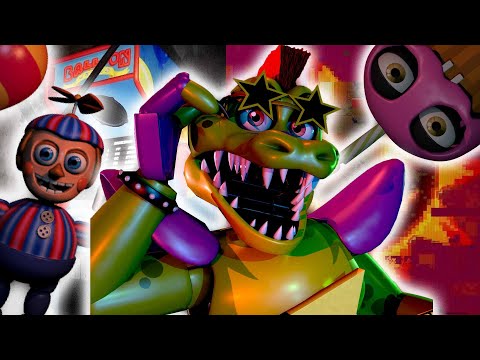 Видео: ТАЙНИТЕ НА FNAF: Security Breach (бонус епизод)