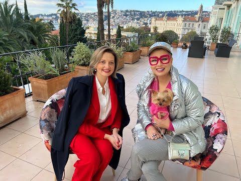 Видео: Беседа с адвокатом в Ницце