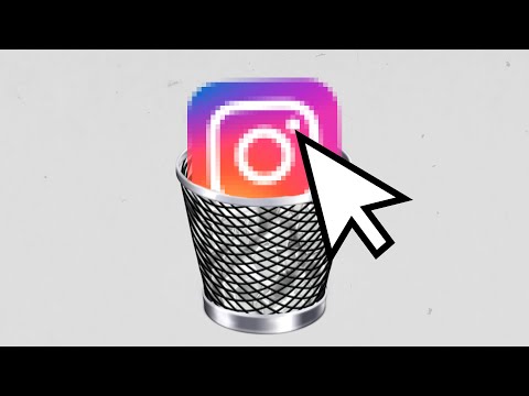 Видео: Вред Instagram для художника. Почему стоит удалить инстаграм?