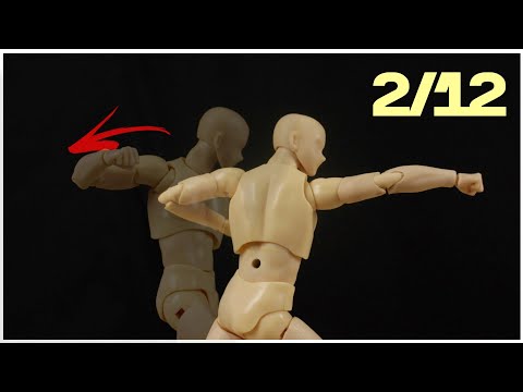 Видео: ВТОРОЕ/ 12 способов УЛУЧШИТЬ вашу покадровую анимацию (Предвкушение)