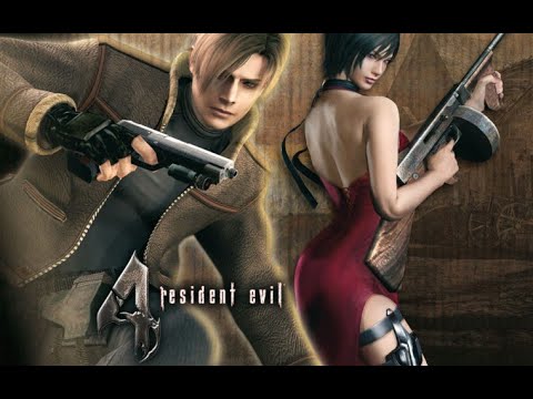Видео: Resident Evil 4. Хоррор-Экшен Стрим. Часть 1.