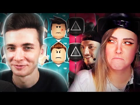 Видео: ХЕСУС, АЛИНА РИН ИГРАЮТ В КАЛЬМАРА В РОБЛОКСЕ | ft WELOVEGAMES