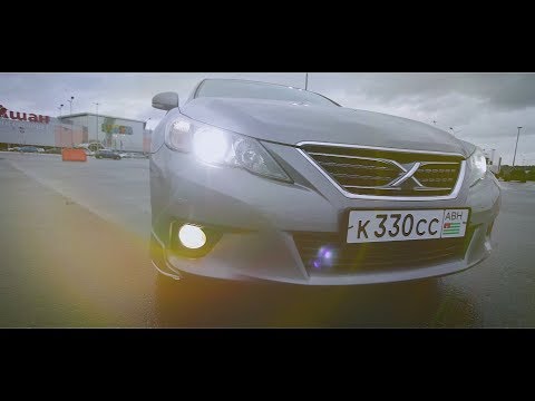 Видео: TOYOTA MARK X 350S. Марк уже под другим соусом