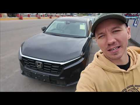 Видео: Honda СR-V   привезли под ключ из Китая