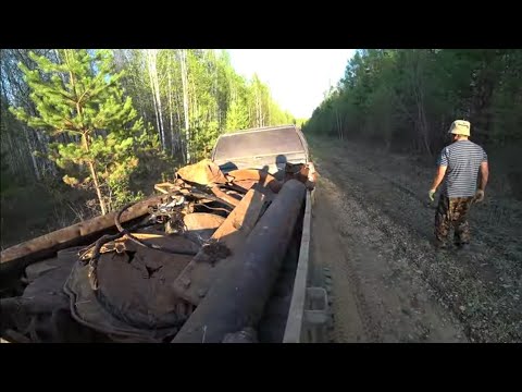 Видео: МЫ ДАЖЕ НЕ ОЖИДАЛИ ТАКОГО РЕЗУЛЬТАТА ОТ ЭТОГО МЕСТА!!! КОП ЛЕСНОГО МЕТАЛЛА!!!КИТАЕЦ ГОТОВ К БОЮ!!!