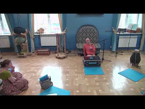 Видео: ЕМ Раджарам дас - катха о Святом Имени на Экадаши Прямой эфир через restream.su