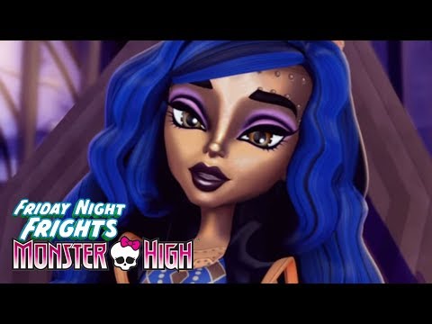 Видео: Робекка Стим. Монстер Хай мультик.