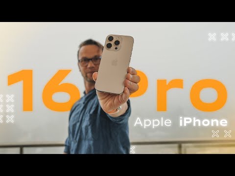 Видео: САМЫЙ ЗЛОЙ ОБЗОР🔥 ИДЕАЛЬНЫЙ КОМПАКТНЫЙ СМАРТФОН APPLE IPHONE 16 PRO ЛУЧШЕ SAMSUNG GALAXY S24 ULTRA ?