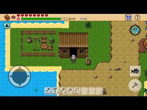 Видео: Survival RPG: Открытый мир 2D.#7