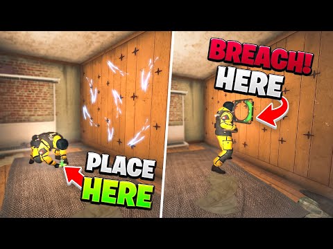 Видео: 10+ стратегий соло для повышения рейтинга в Rainbow Six Siege