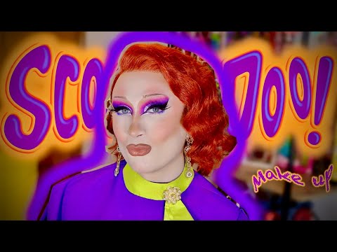 Видео: МІЙ МАКІЯЖ на Геловін 2025!//Дафна Блейк в олд скулі 