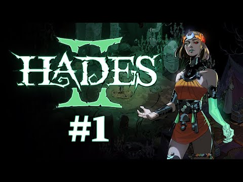 Видео: Прохождение Hades II #1
