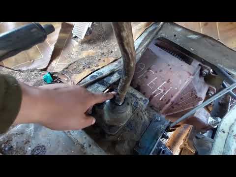 Видео: Установка двигателя Д-240 на газ 4301