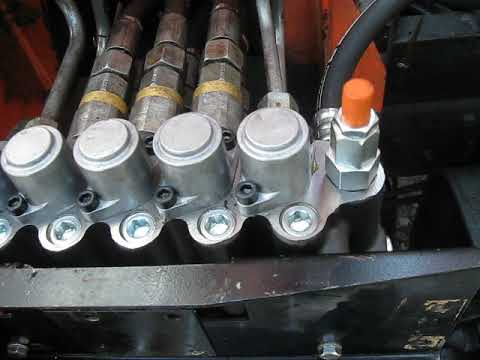 Видео: Китайский распределитель на манипулятор Атлас.