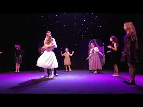 Видео: "Золушка" Театральная школа-студия "АВАНСЦЕНА"