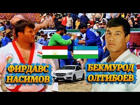 Видео: Фирдавс Насимов бо Бекмурод Олтибоеви ӯзбекистонӣ барои шоҳҷоиза дар гӯштини Данғара чӣ кор кард?