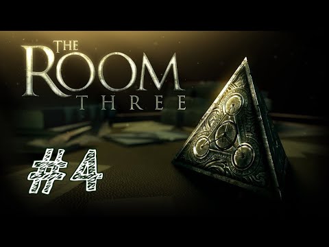Видео: The Room Three • Полное прохождение • Часть 4 • Водяная мельница/Мешок с песком/Станок/Ключи