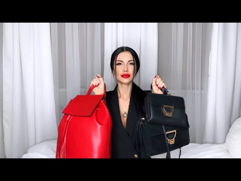 Видео: МОЯ КОЛЛЕКЦИЯ СУМОК 2020/Camelia/Coccinelle❤️