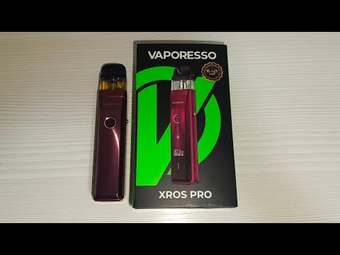 Видео: ОБЗОР VAPORESSO XROS PRO С САЙТА DUPBUY | ПРОВЕРИЛ МАГАЗИН 🤩