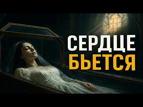 Видео: ЕЁ СЧИТАЛИ СВЯТОЙ И ПОЛОЖИЛИ В СТЕКЛЯННЫЙ ГРОБ. НО ОНА НЕ УМЕРЛА, А ПРОСТО СПАЛА.