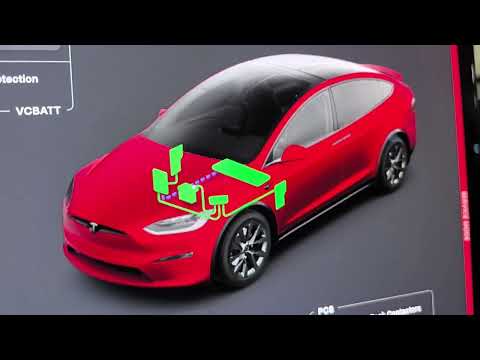Видео: Tesla Service Mode guide. Гид по сервис-моду