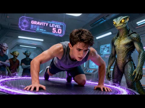 Видео: Хулиганы из инопланетной школы смеялись над переводом человека, но через десять секунд они об это...