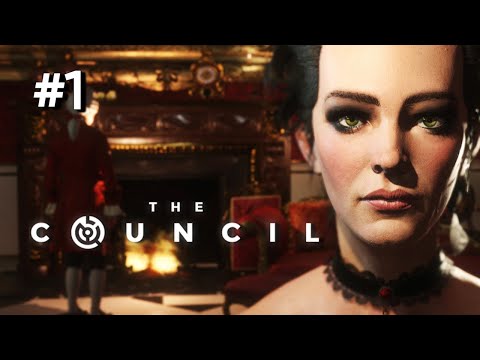 Видео: • The Council • СВЕТСКИЕ ИНТРИГИ ▶