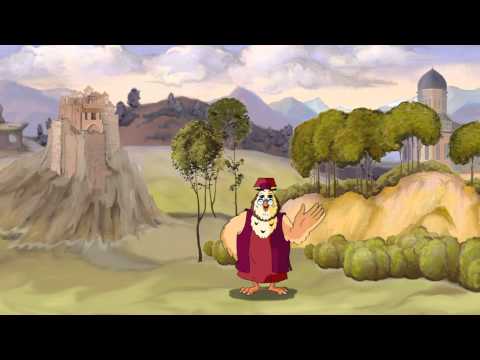 Видео: Витторе Карпаччо. Сказки картинной галереи.