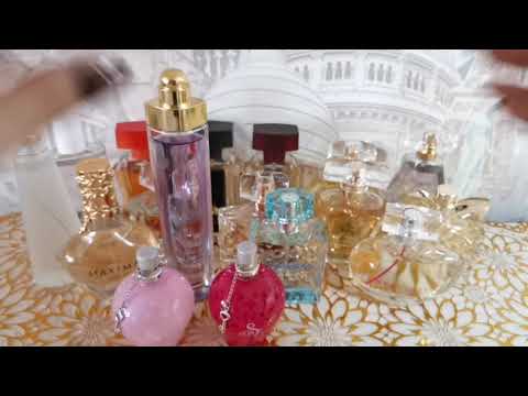 Видео: 💛AVON 💜FABERLIC 💙ORIFLAME МОЯ КОЛЛЕКЦИЯ АРОМАТОВ // ПОПОЛНЕНИЕ