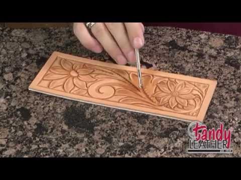 Видео: Изучение кожевенного дела с Джимом Линнеллом, Урок 5: Скосы