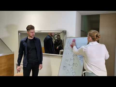 Видео: Семінар у Volkhovska Studio