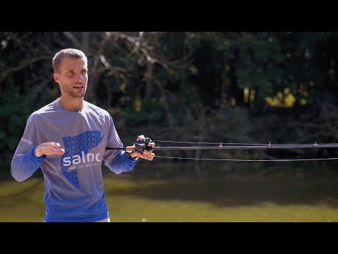 Видео: Обзор спиннинга Lucky John BBS Jerk end Twich 110