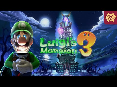 Видео: ГЛАВНЫЙ БОСС ◉ Luigi's Mansion 3 Nintendo Switch ⪢ полное прохождение /финал