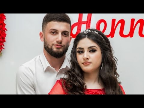 Видео: Иброгим /Изабела: ( день хны)
