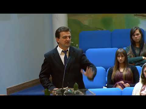 Видео: Ростислав Шкіндер - Хрещення Духом Святим