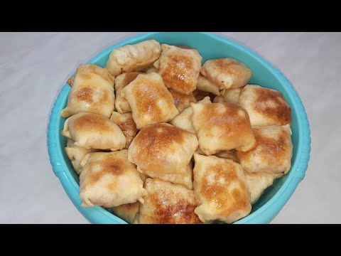 Видео: Узбекская кухня Каду Бичак,Самса из Тыквы,Qovoqdan somsa