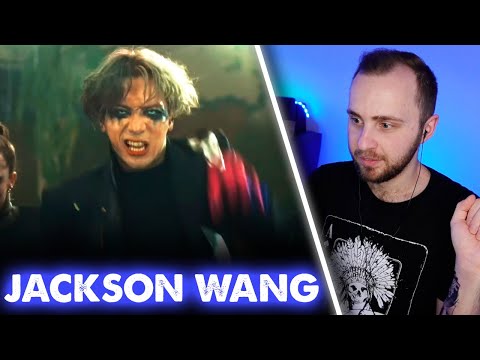 Видео: Jackson Wang - Cheetah // реакция на кпоп