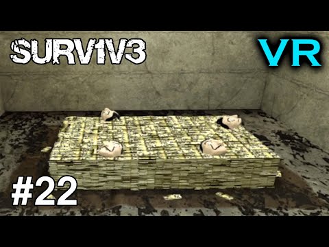 Видео: Совершенно скучная серия-SURV1V3 #22