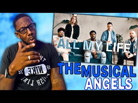 Видео: Реакция на безумный кавер VoicePlay на песню K-Ci & JoJo – «All My Life»