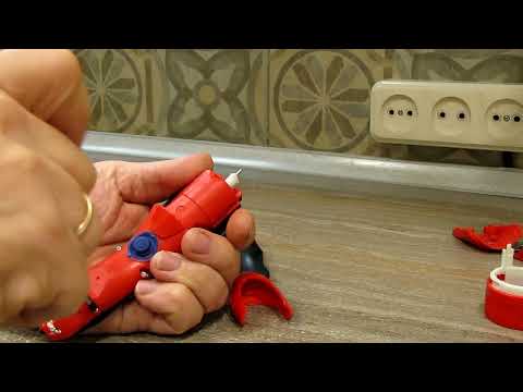 Видео: ER-GB40 машинка для стрижки усов