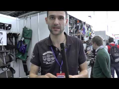 Видео: Клапанное подводное ружье Vector