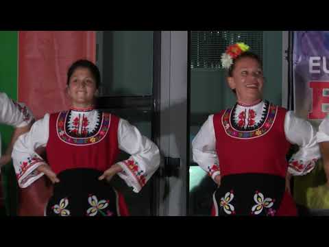 Видео: Световно фолклорно изкуство: Капанско веселие - Ансамбъл за автентичен фолклор "Капанци"